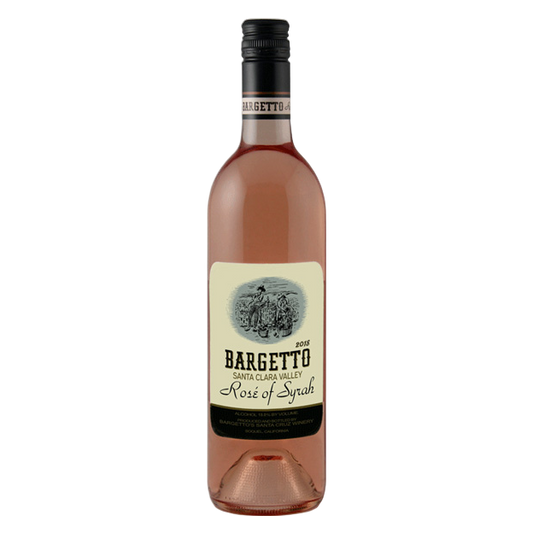 Bargetto Rose of Syrah 750ml
