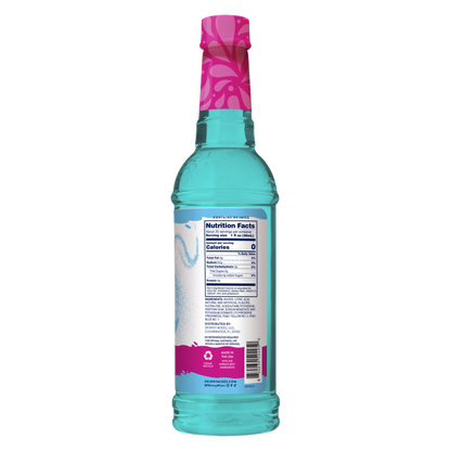 Jordan's Skinny Mixes Sugar Free Mermaid Syrup 25.4oz Btl