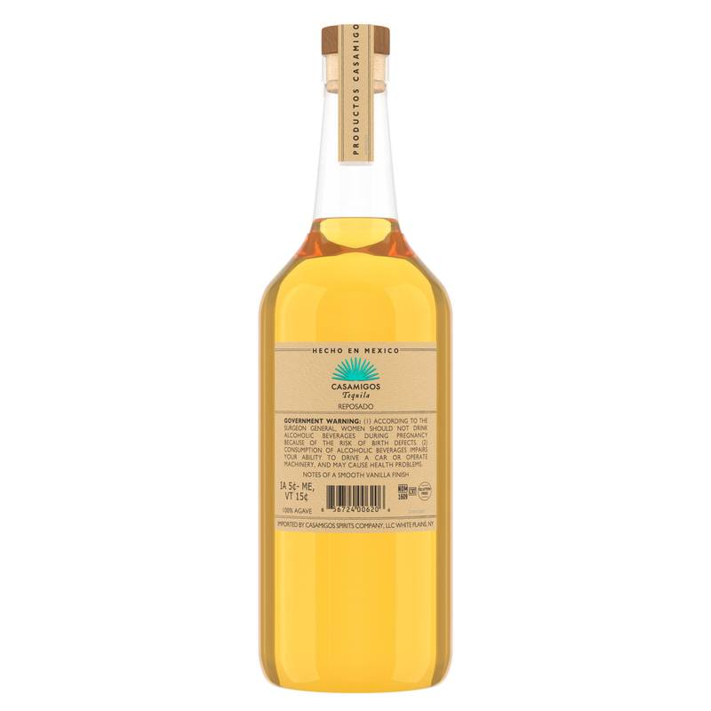 Casamigos Reposado Tequila 1L (80 Proof)