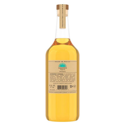 Casamigos Reposado Tequila 1L (80 Proof)