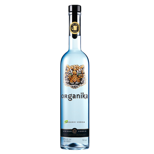 Organika Vodka 750ml (80 Proof)