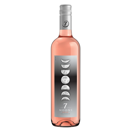 7 Moons Rose 750ml