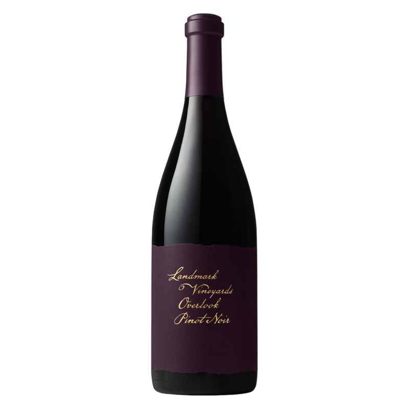 Landmark Pinot Noir Overlook 750ml