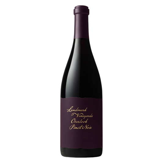 Landmark Pinot Noir Overlook 750ml