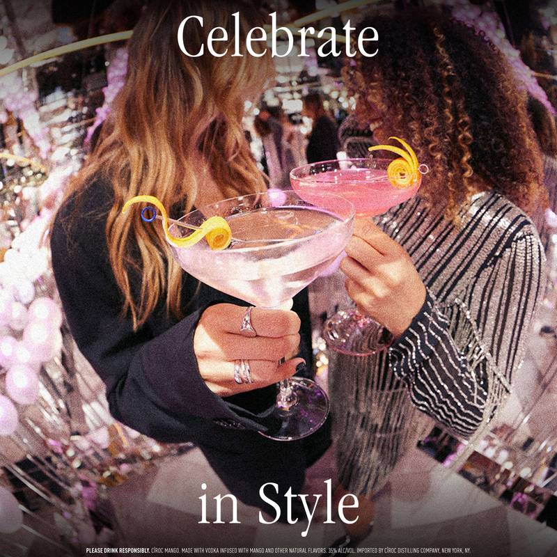 Ciroc Mango Vodka 750ml