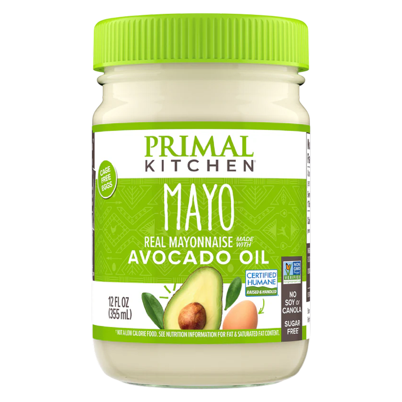 Primal Kitchen Mayo with Avocado Oil