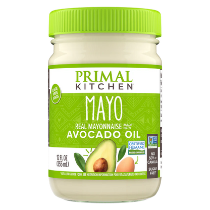 Primal Kitchen Mayo with Avocado Oil
