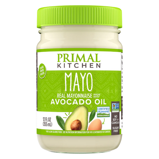 Primal Kitchen Mayo with Avocado Oil