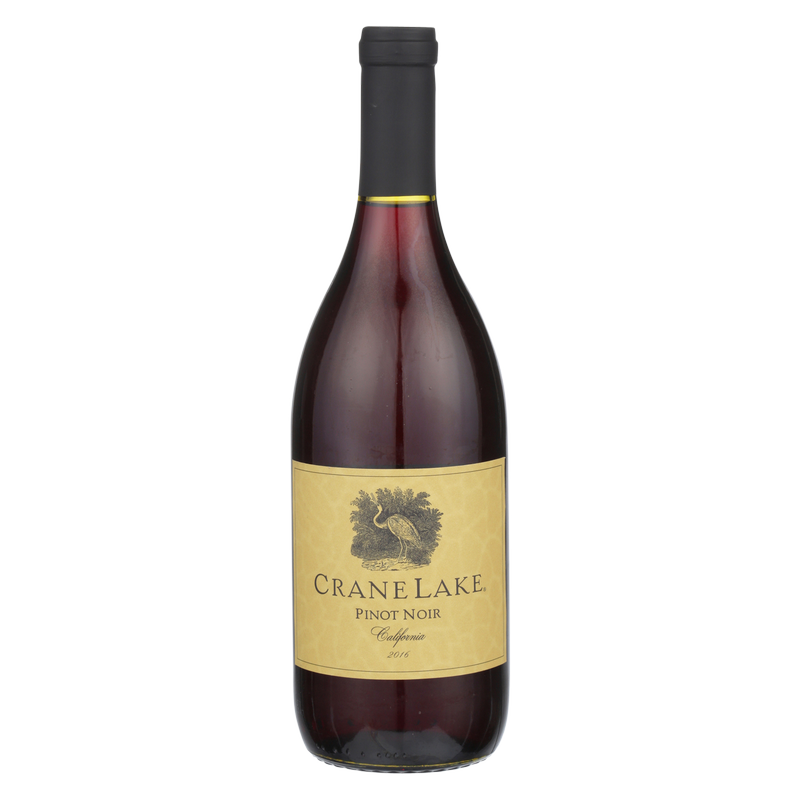 Crane Lake Pinot Noir 750ml