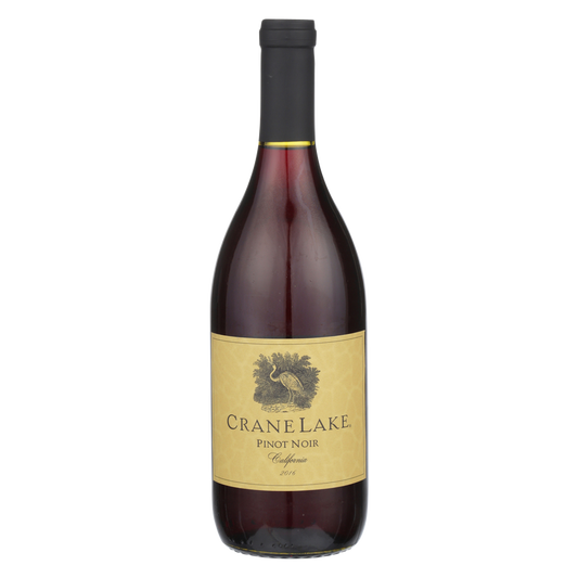 Crane Lake Pinot Noir 750ml