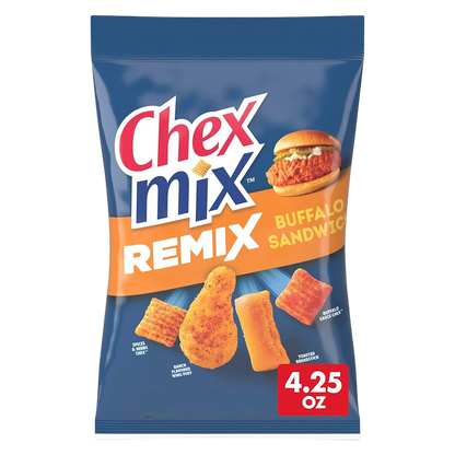 Chex Mix Remix Buffalo Sandwich Snack Mix, 4.25oZ