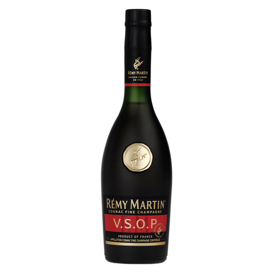 Remy Martin V.S.O.P Cognac Round 375ml (80 Proof)