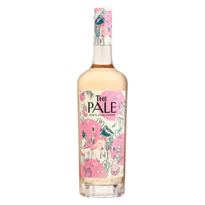 The Pale Rose By Sacha Lichine 750ml
