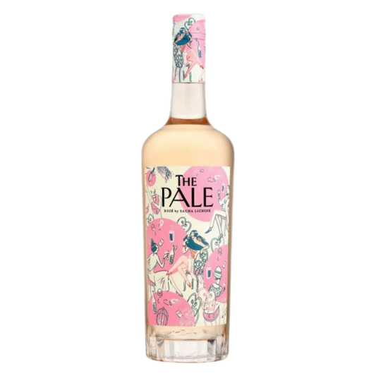 The Pale Rose By Sacha Lichine 750ml