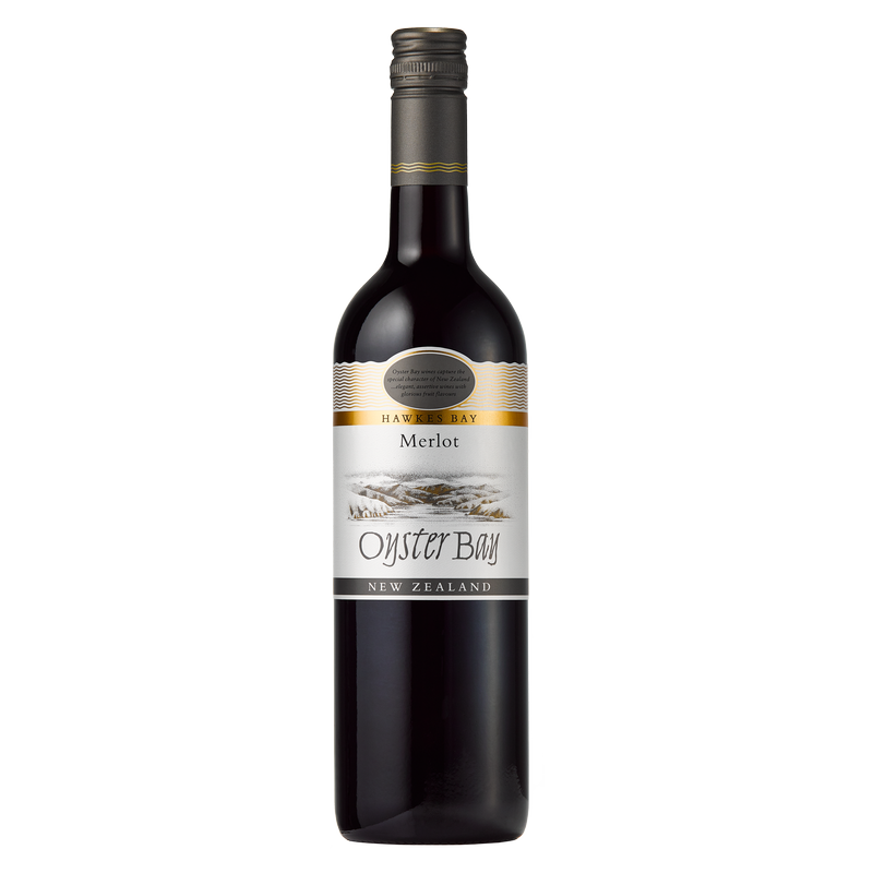 Oyster Bay Merlot 750ml