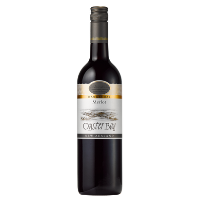 Oyster Bay Merlot 750ml
