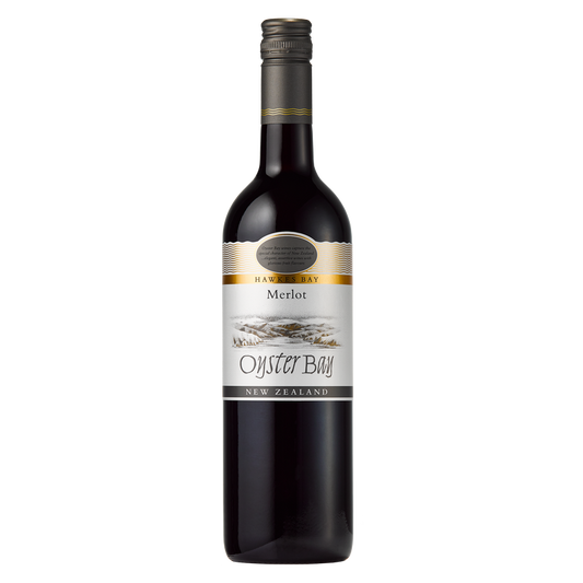 Oyster Bay Merlot 750ml