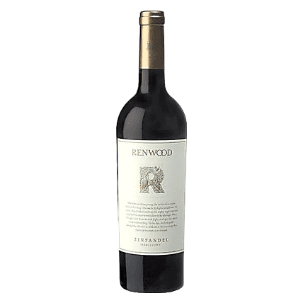 Renwood Fiddletown Zinfandel 750ml