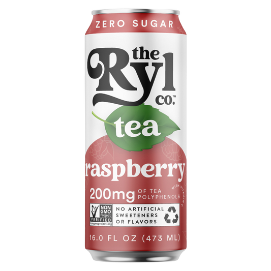 The Ryl Co 16oz Raspberry Black Tea