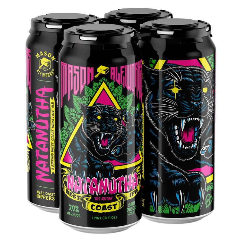 MASON AW SKATE WC IPA SRS 4PKC