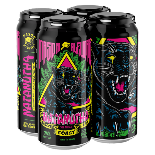 MASON AW SKATE WC IPA SRS 4PKC