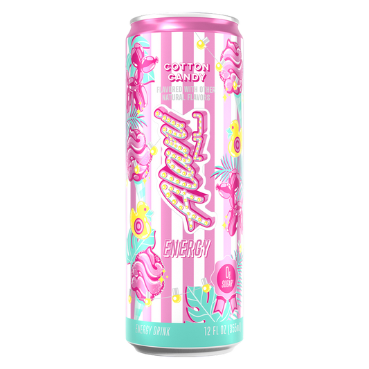 Alani Energy Cotton Candy 12oz Can