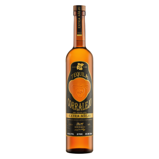 Corralejo 1821 Extra Anejo Tequila 750ml