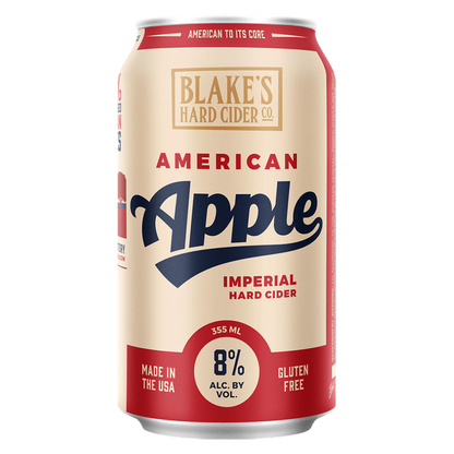 Blake's American Apple 6pk 12oz Can
