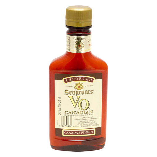 Seagram's VO 200ml