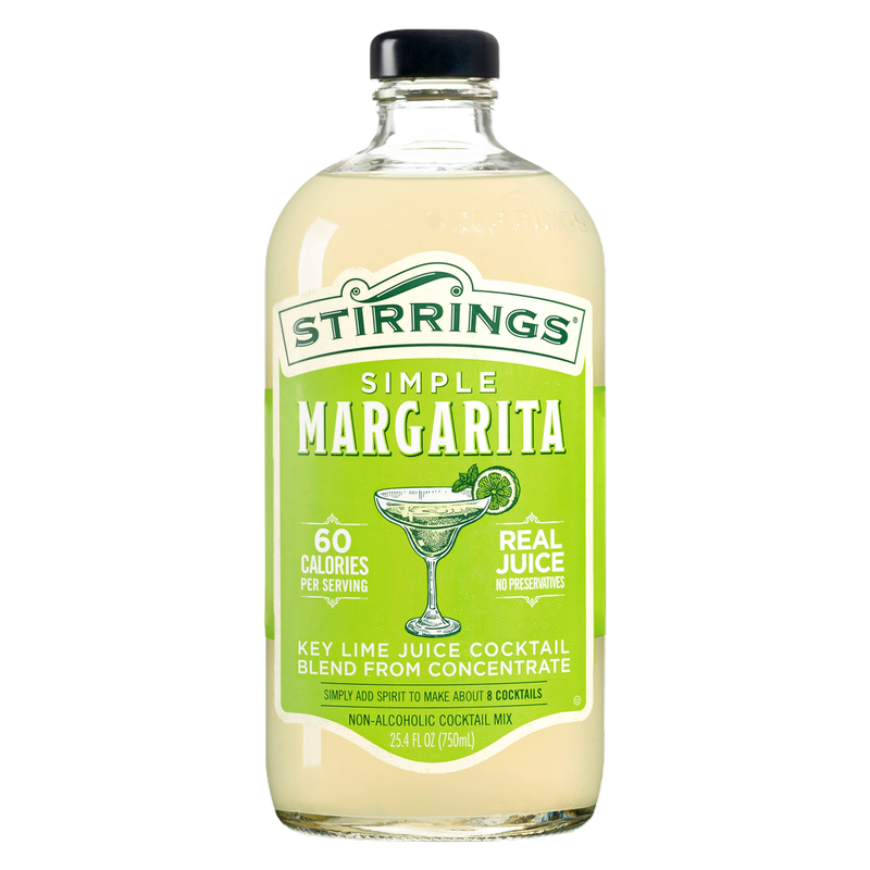 Stirring's Margarita Mix 750ml