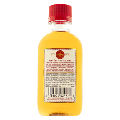 Southern Comfort Malt-Based  100ml (42 Proof)