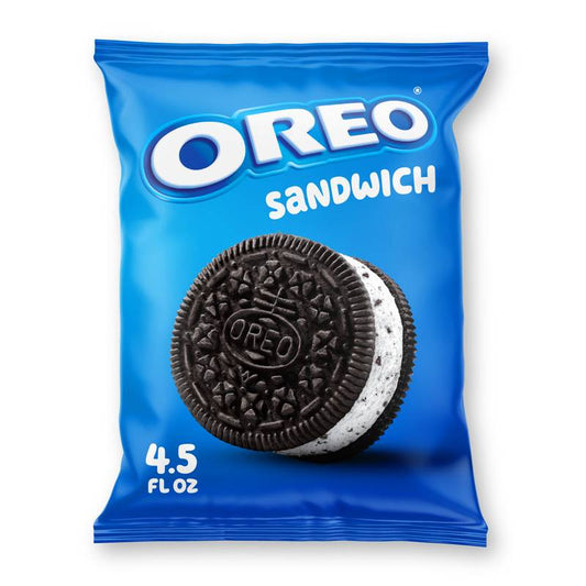 Oreo Frozen Dessert Sandwich 1ct
