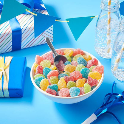 Jolly Rancher Sours Gummies Assorted Fruit Flavors 6.5oz