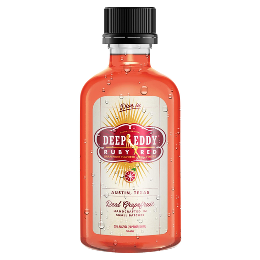 Deep Eddy Ruby Red Vodka 100ml