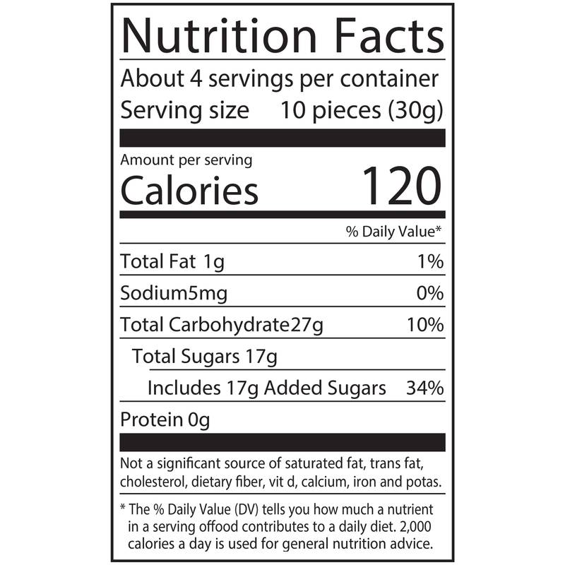 Laffy Taffy Laff Bites Candy 4.2oz