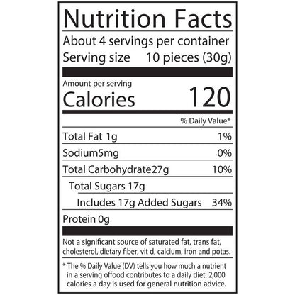 Laffy Taffy Laff Bites Candy 4.2oz