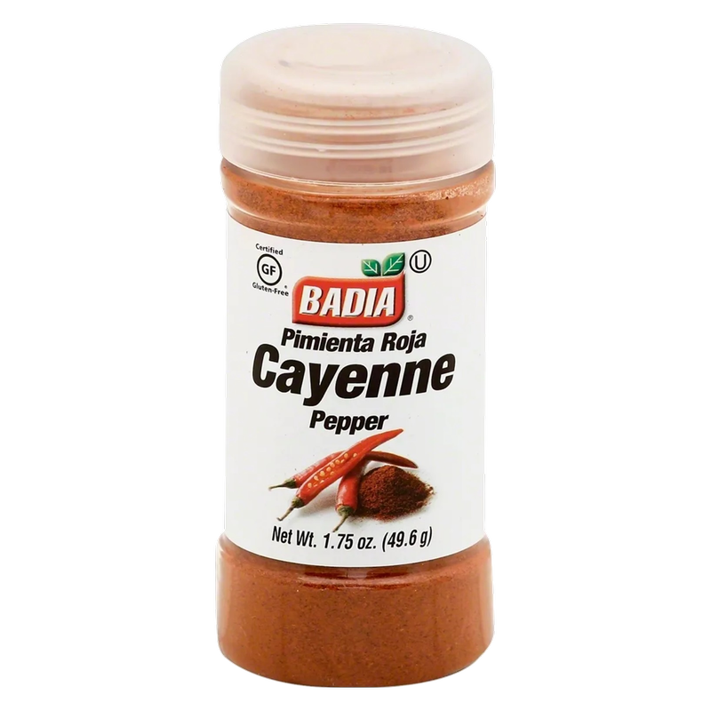 Badia Cayenne Pepper, 1.75oz