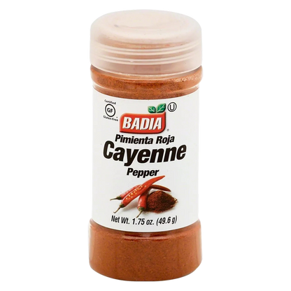 Badia Cayenne Pepper, 1.75oz