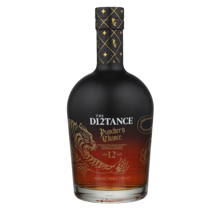 Puncher's Chance Bourbon D12tance (750 ML)