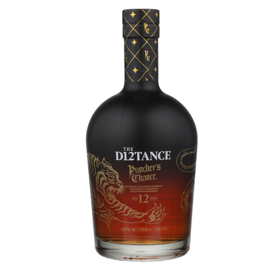 Puncher's Chance Bourbon D12tance (750 ML)