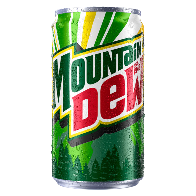 Mountain Dew 24pk 12oz Can