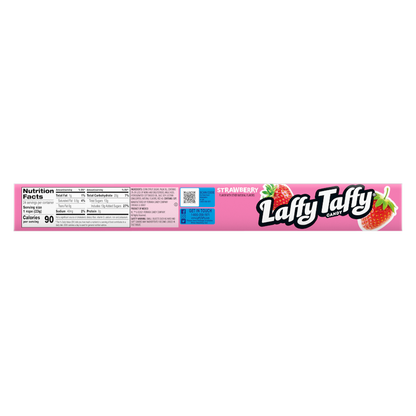 Laffy Taffy Rope Strawberry, 0.81oz