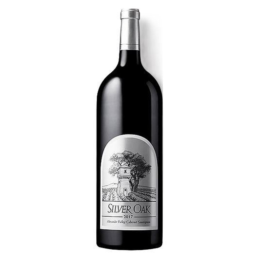 Silver Oak Alexander Valley Cabernet Sauvignon 1.5L