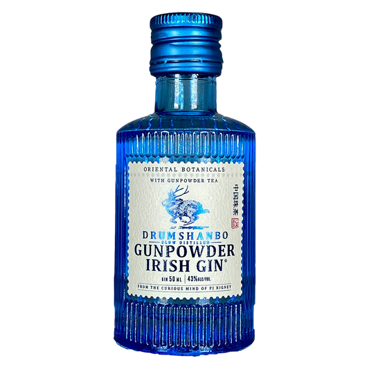 Drumshanbo Gunpowder Gin 50ml (86 Proof)