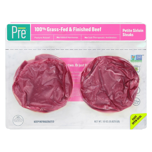 PRE Petite Sirloin Steak - 10oz