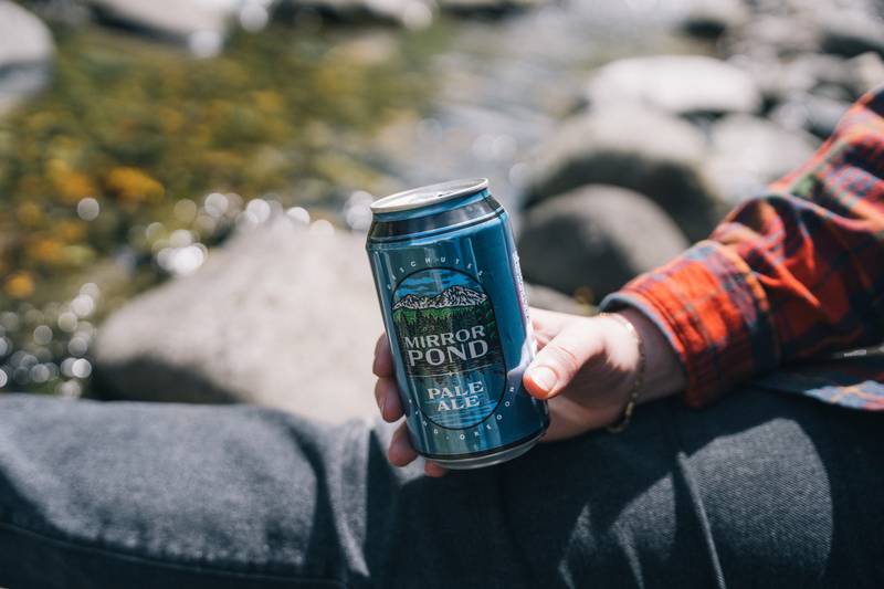 Deschutes Mirror Pond Pale Ale 6pk 12oz Can