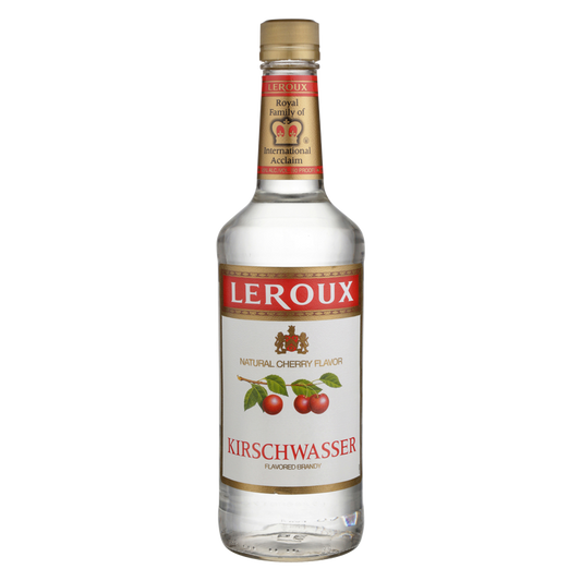 Leroux Kirschwasser 750ml (90 Proof)
