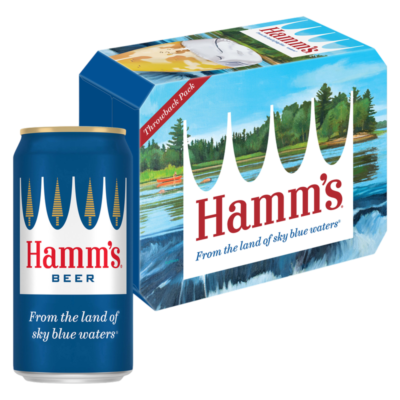 Hamm's 12pk 12oz Can
