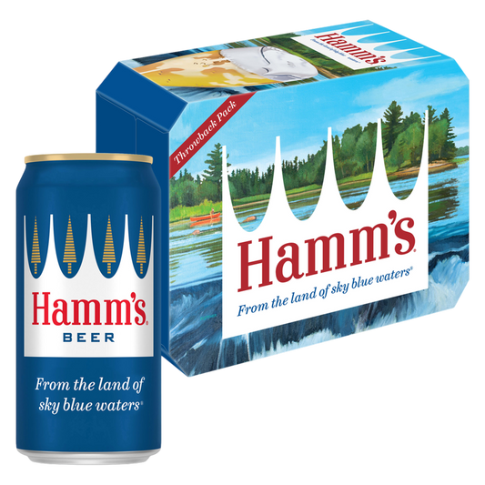 Hamm's 12pk 12oz Can