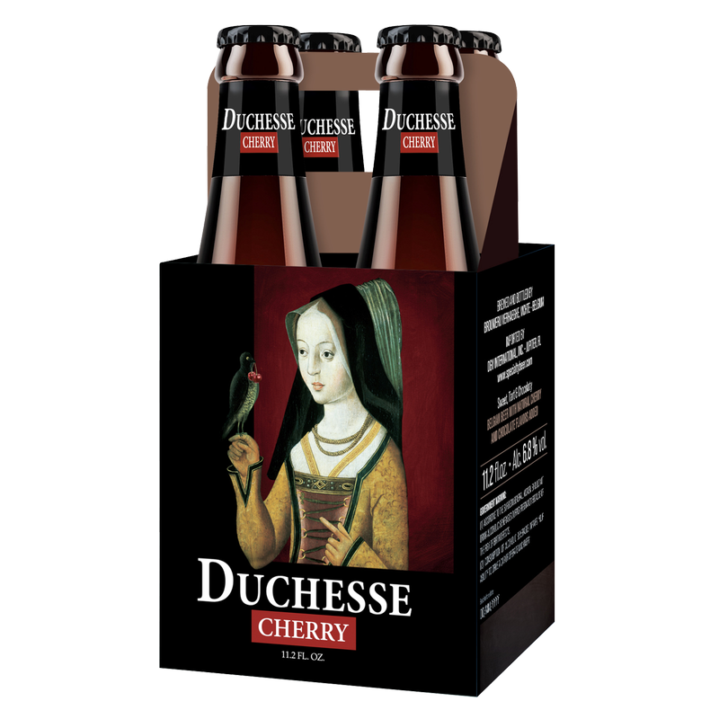 Duchesse de Bourgogne Sour Cherry 4pk 11.2oz Btl